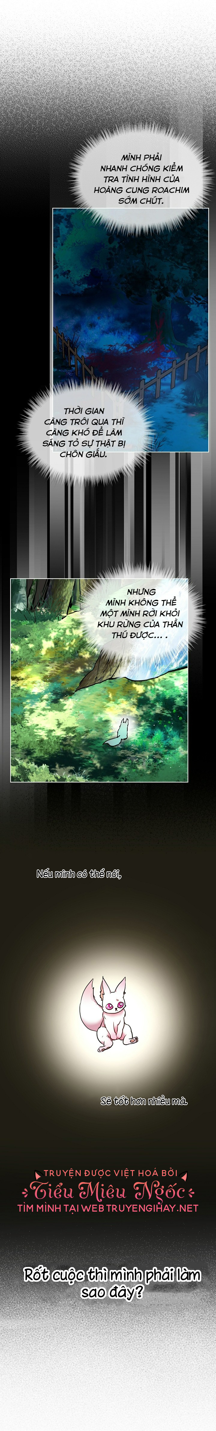 tái sinh thành vị thần baby chapter 2 4