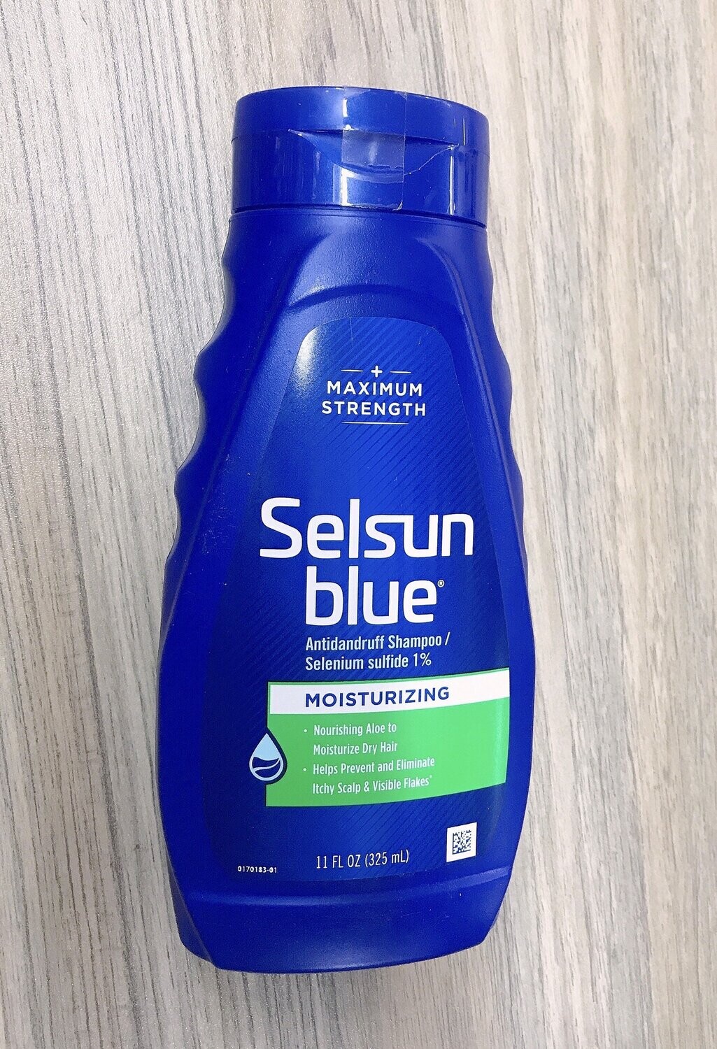 DẦU GỘI  GIẢM GÀU SELSUN BLUE MOISTURE 325ML( không có tem phụ- không xuất hóa đơn )