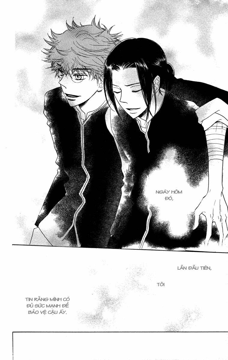 golden days - tháng ngày tươi đẹp chapter 17 30