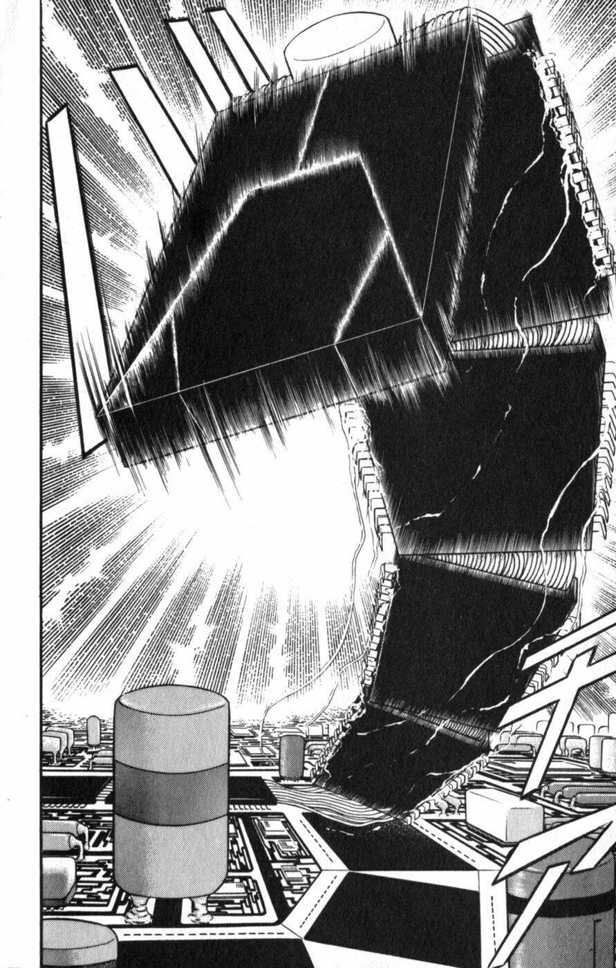 chiến binh thế giới ảo x3+ chapter 6 10