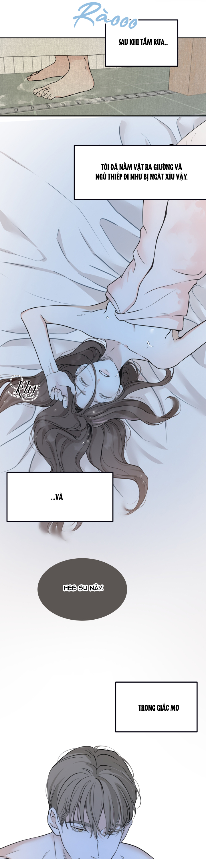 những người đàn ông đã lên giường tôi chapter 17 4