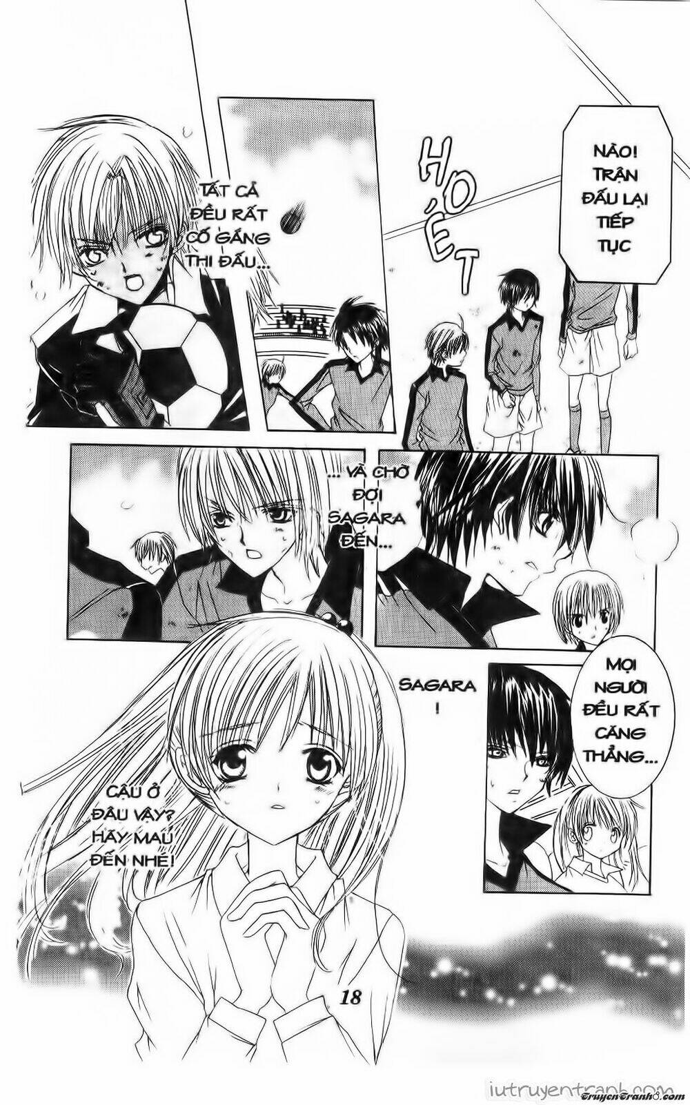 get love! chapter 34 17