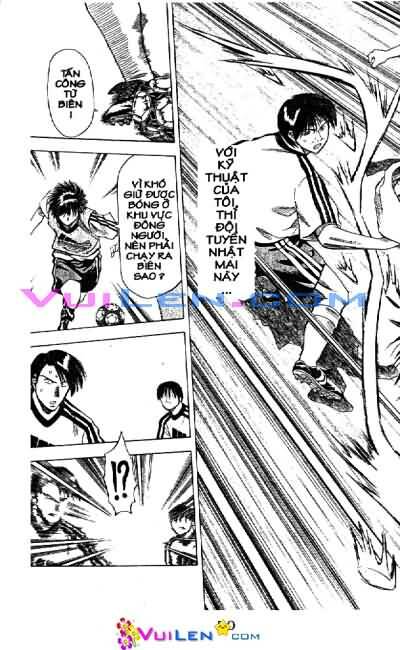 vũ điệu trên sân cỏ - fantasista chapter 6 51