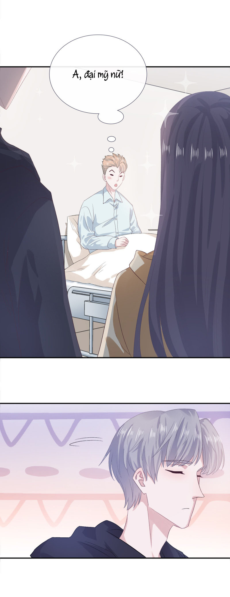 cái thùng cơm sát vách chapter 58 10