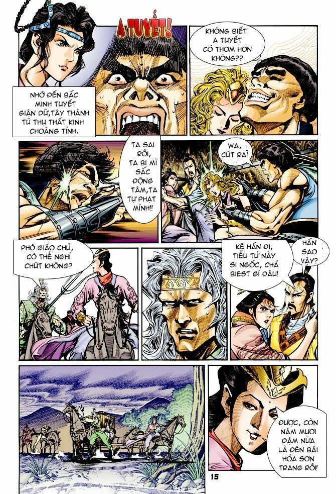 thần binh huyền kỳ i chapter 56 15