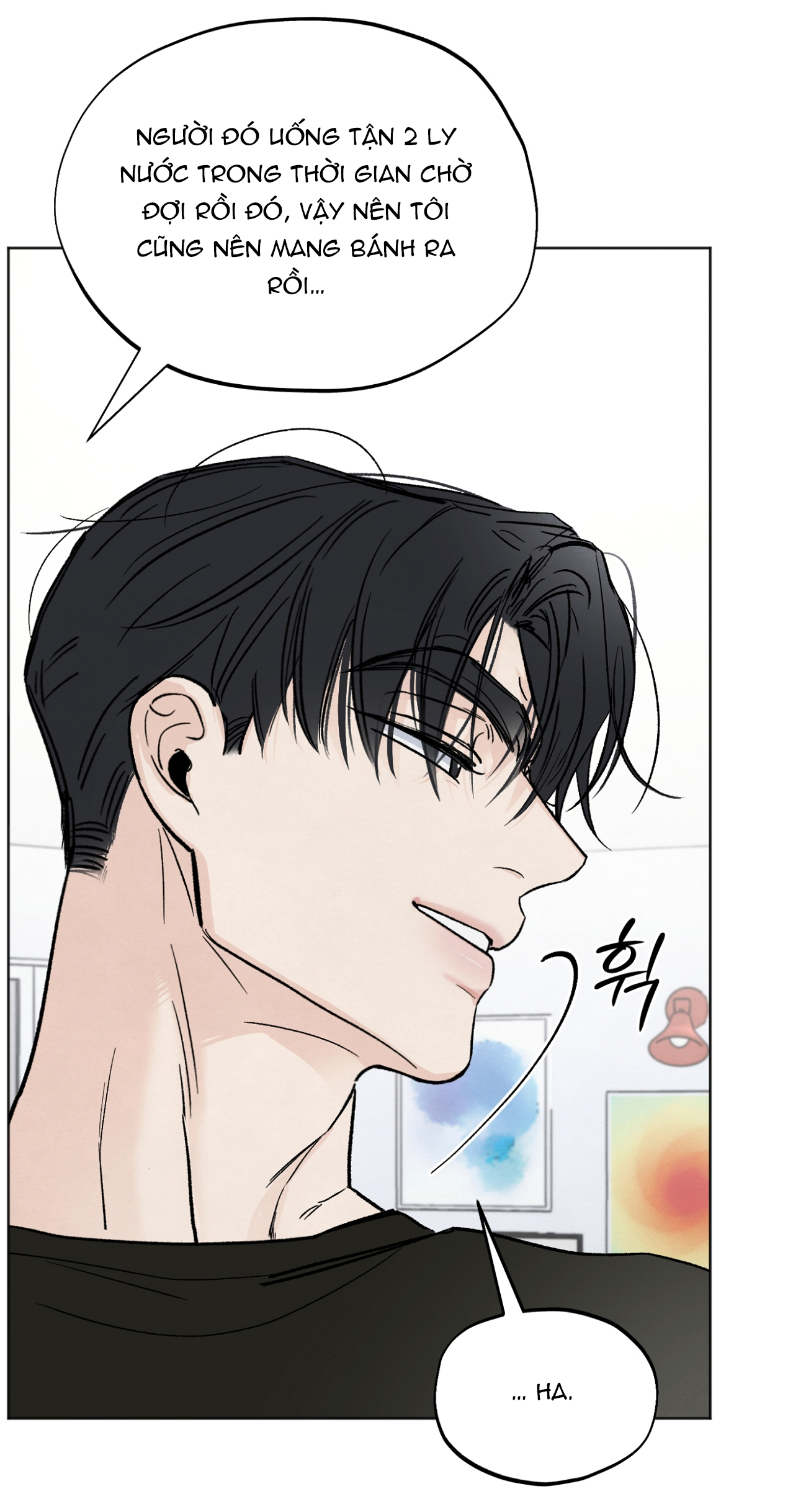 hoàn cảnh của rác rưởi chapter 14.1 6