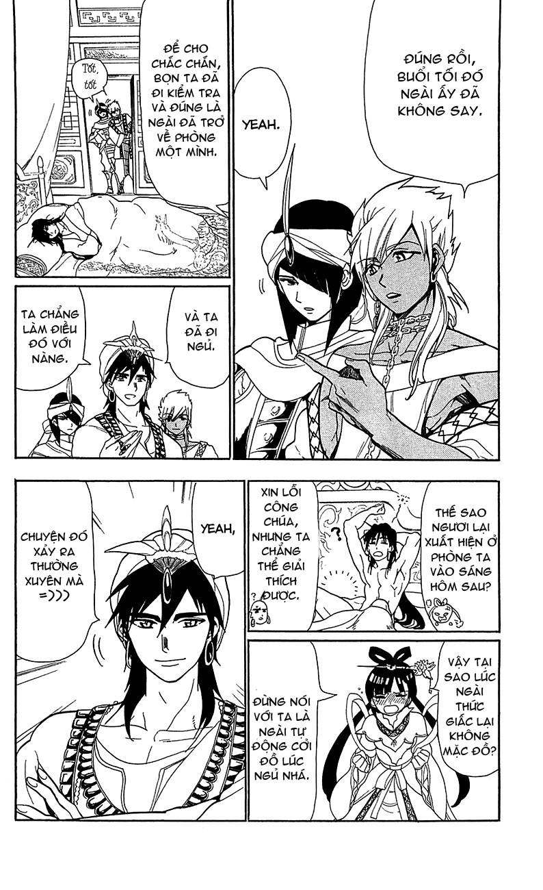 magi - the labyrinth of magic chapter 84 6