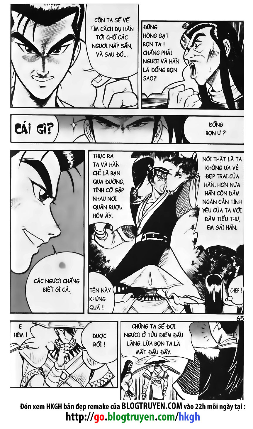 hiệp khách giang hồ m chapter 3 20