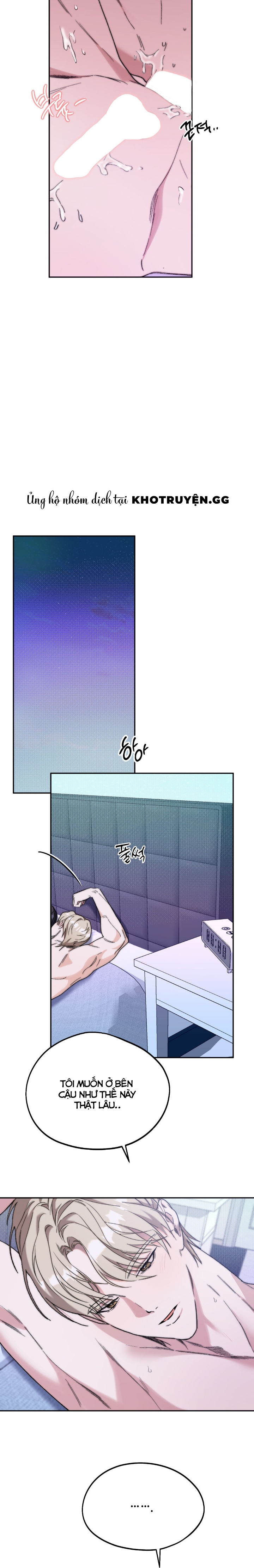 diễn xuất của cậu tệ thật đấy chapter 23 14