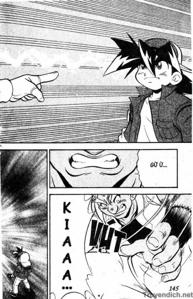 beley - con quay truyền thuyết chapter 13 135