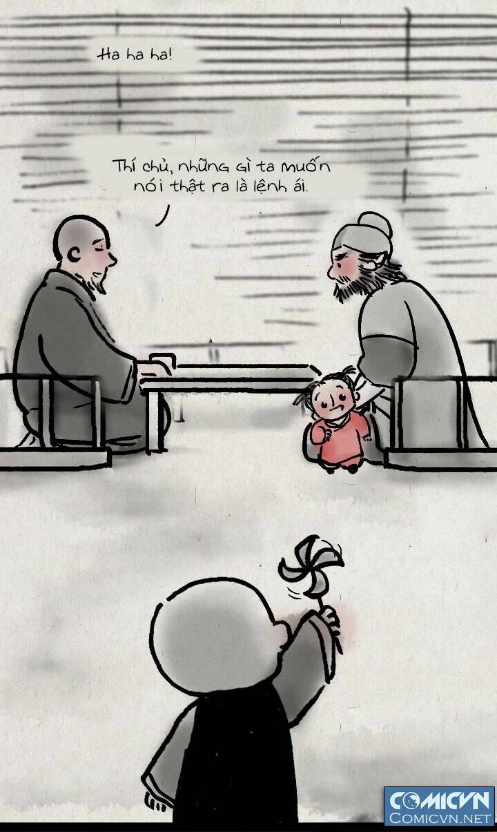 nhất thiền tiểu hòa thượng chapter 33 19