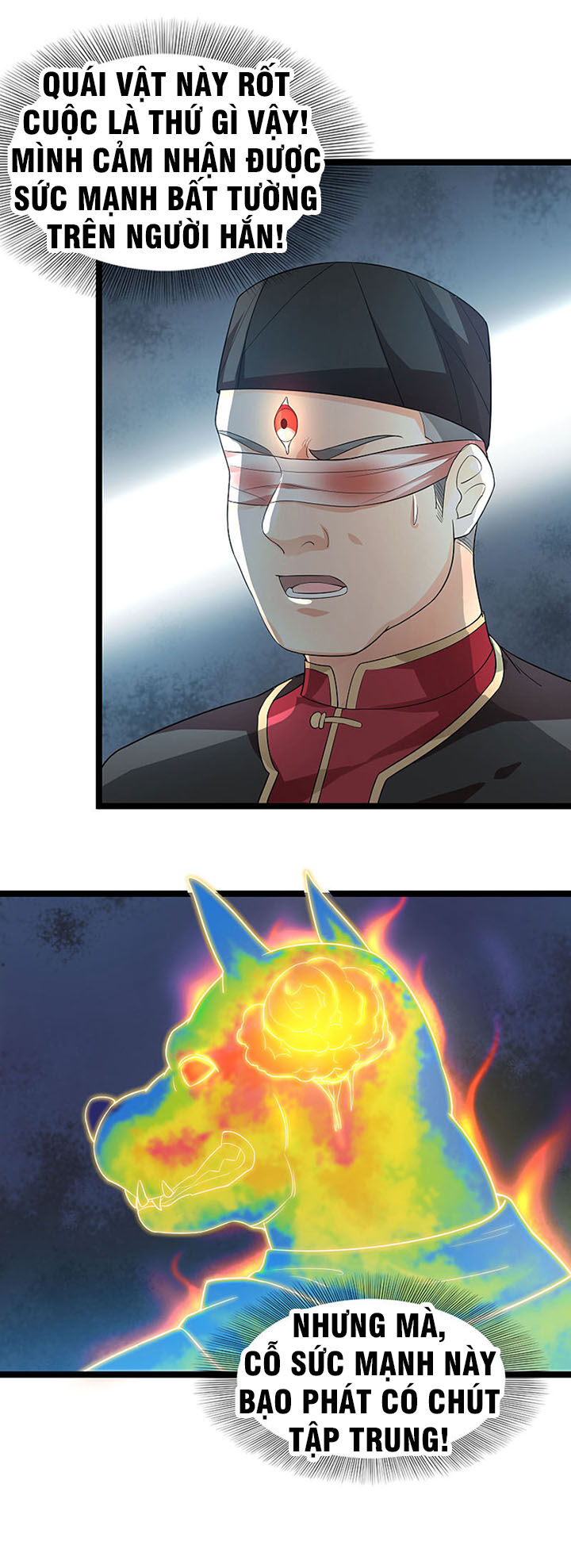 đỉnh phong cường thiếu chapter 82 21