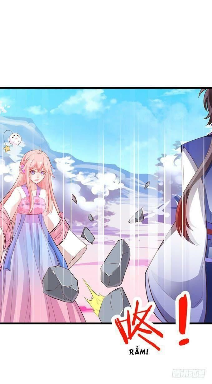 hồ tiên hung bạo chapter 102 17