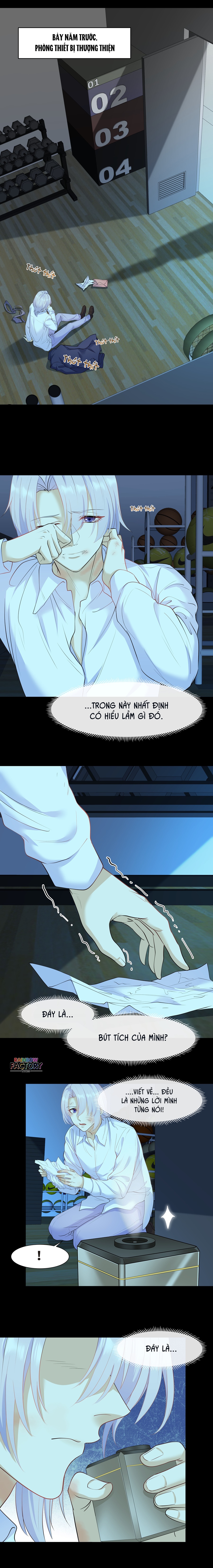 trần thương (vết sẹo cũ) chapter 39 7