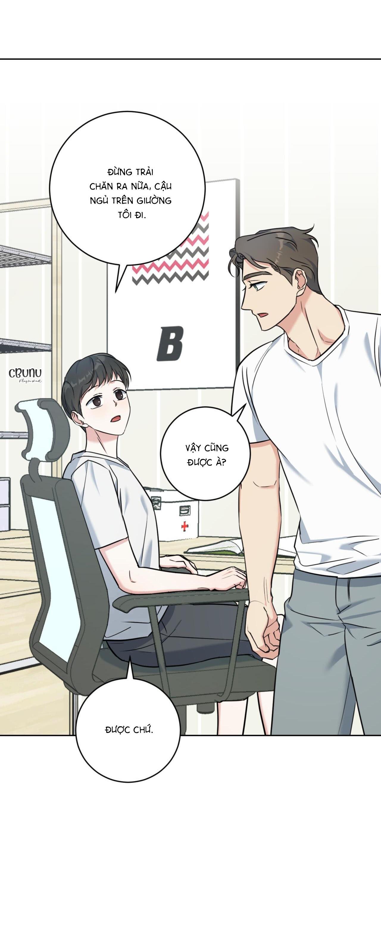 khu rừng tĩnh lặng chapter 5 125