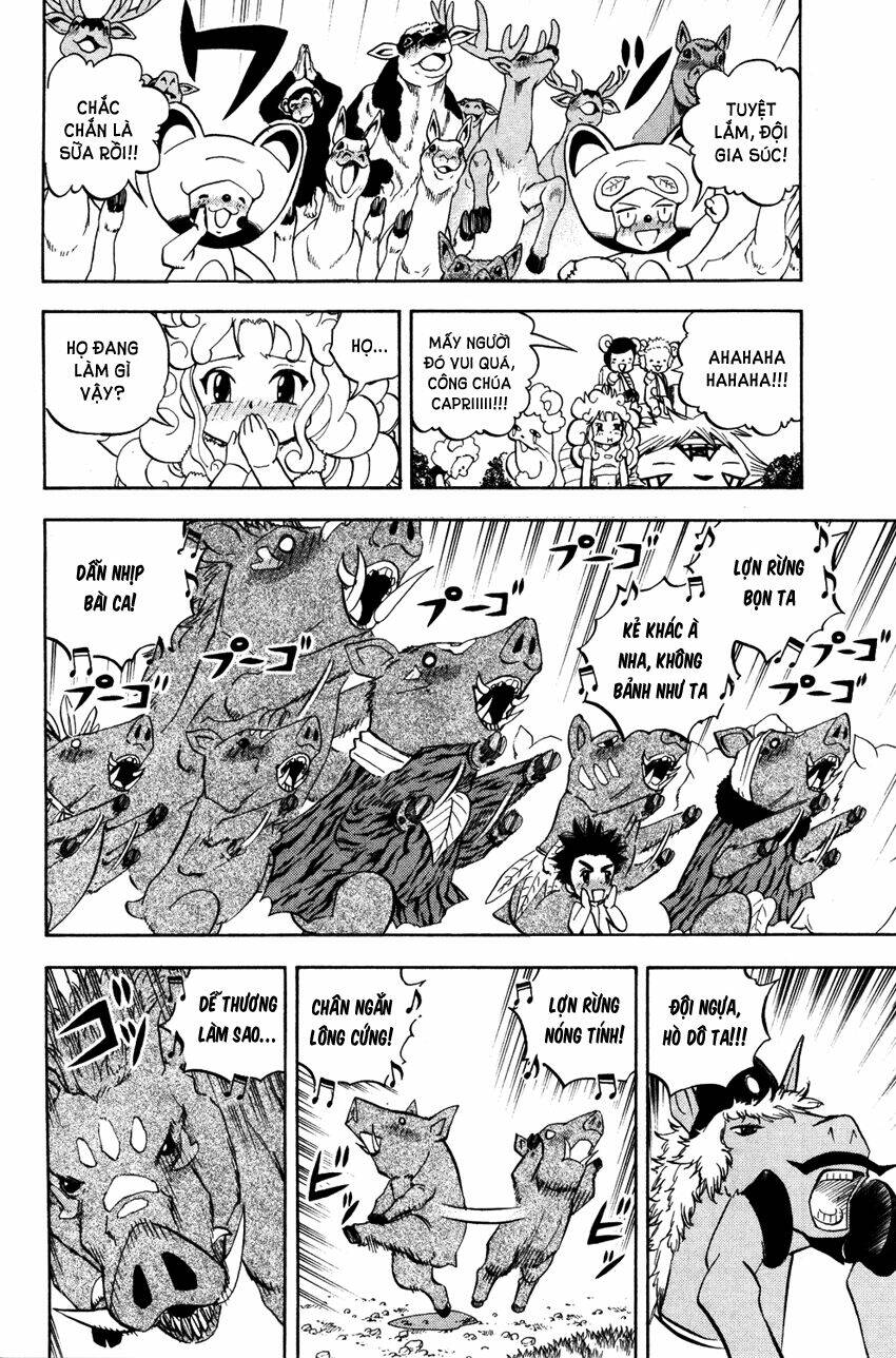 doubutsu no kuni chapter 13 23