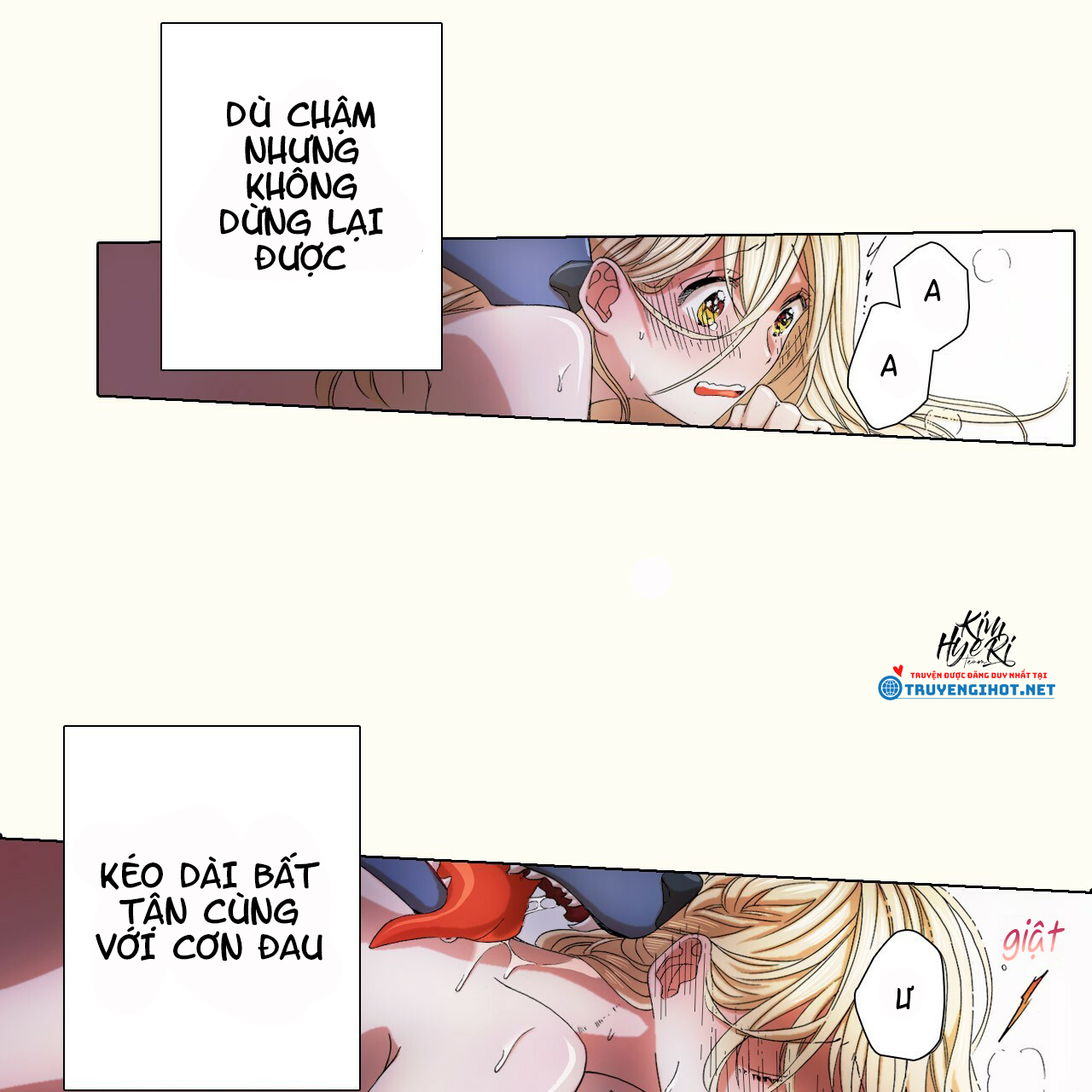 thú nhân và hana chapter 9.2 11