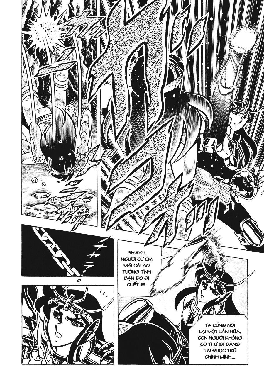 áo giáp vàng chapter 16 27