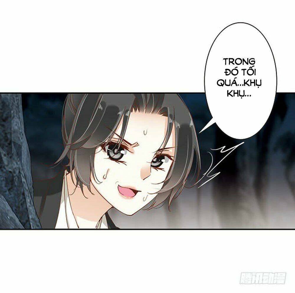 thiền tâm vấn đạo chapter 25 28