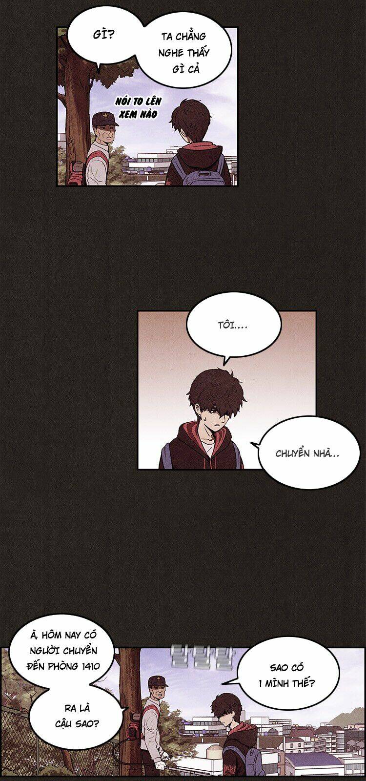 quái vật tại chung cư xanh chapter 1 10