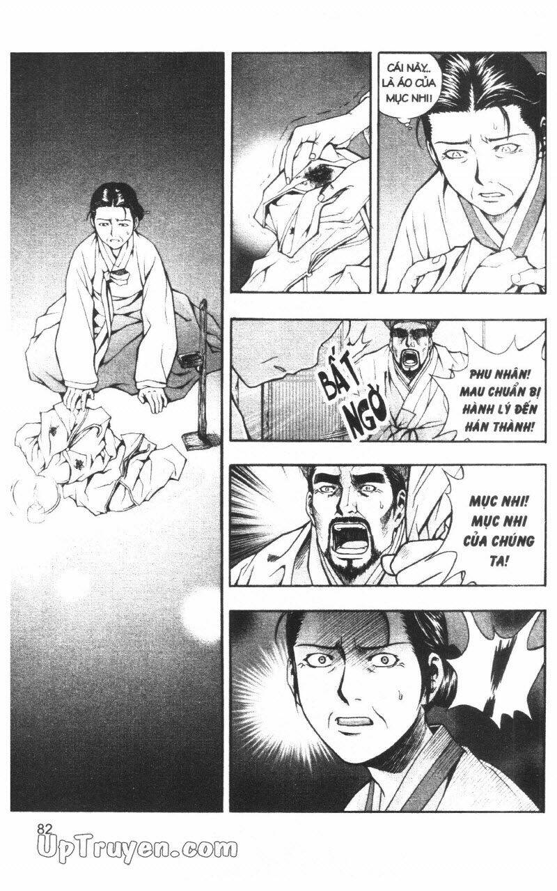 thời gió lốc (thời đại phong tang) chapter 6 84