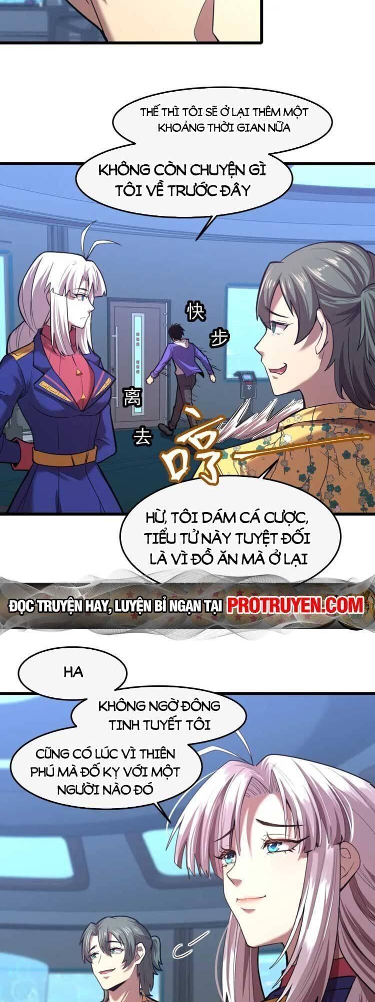 cao võ: ngàn năm tiến hóa chapter 26 33