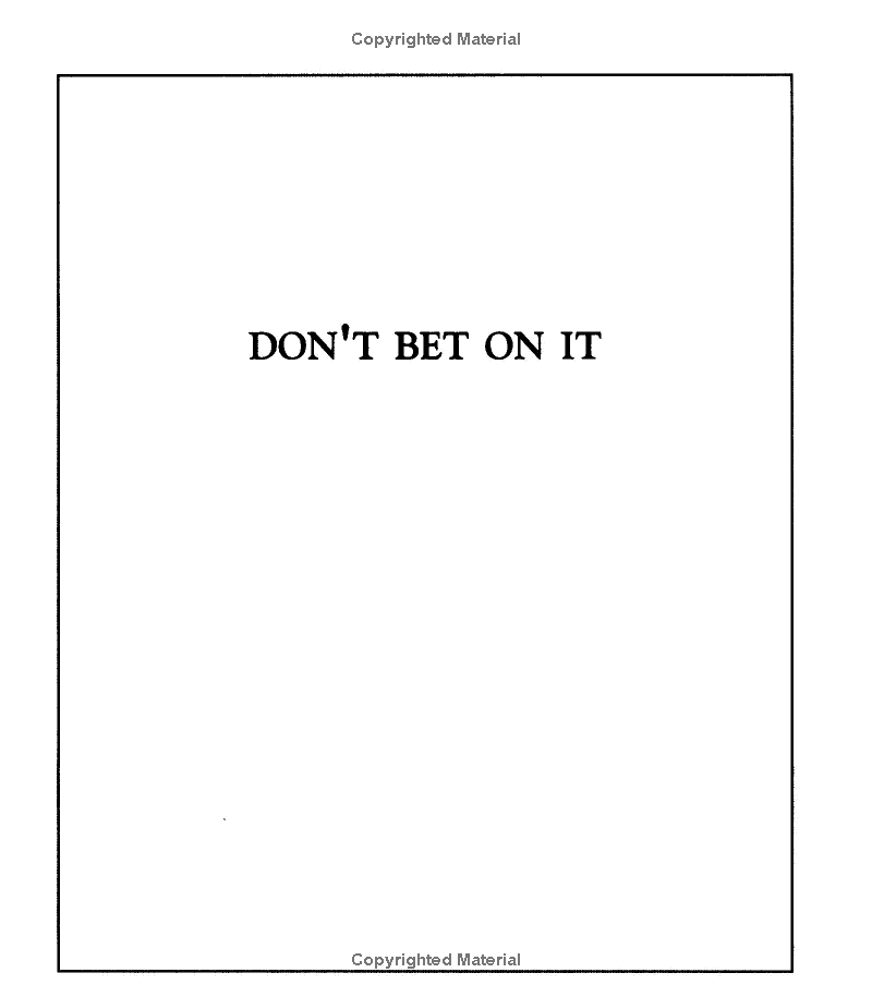 The Book Of Answers