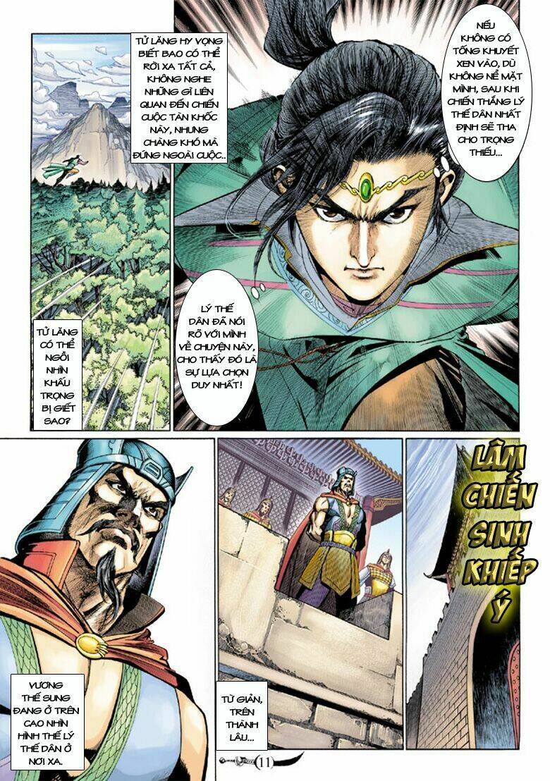 đại đường song long truyện chapter 193 12