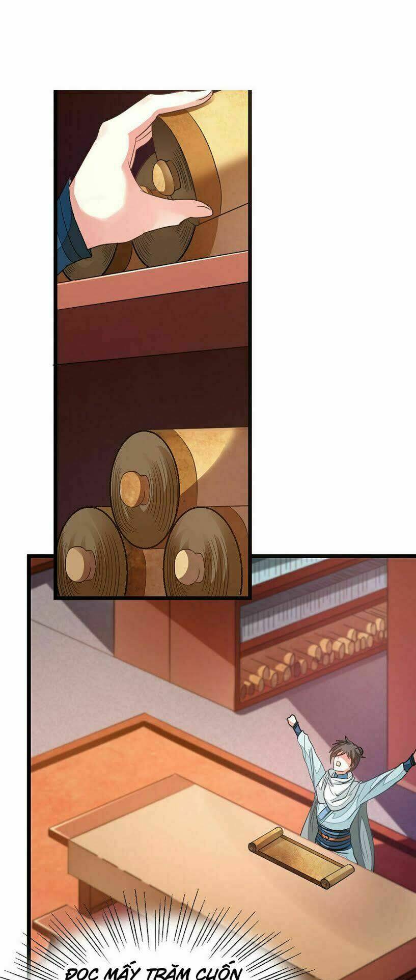 cửu dương thần vương chapter 121 2