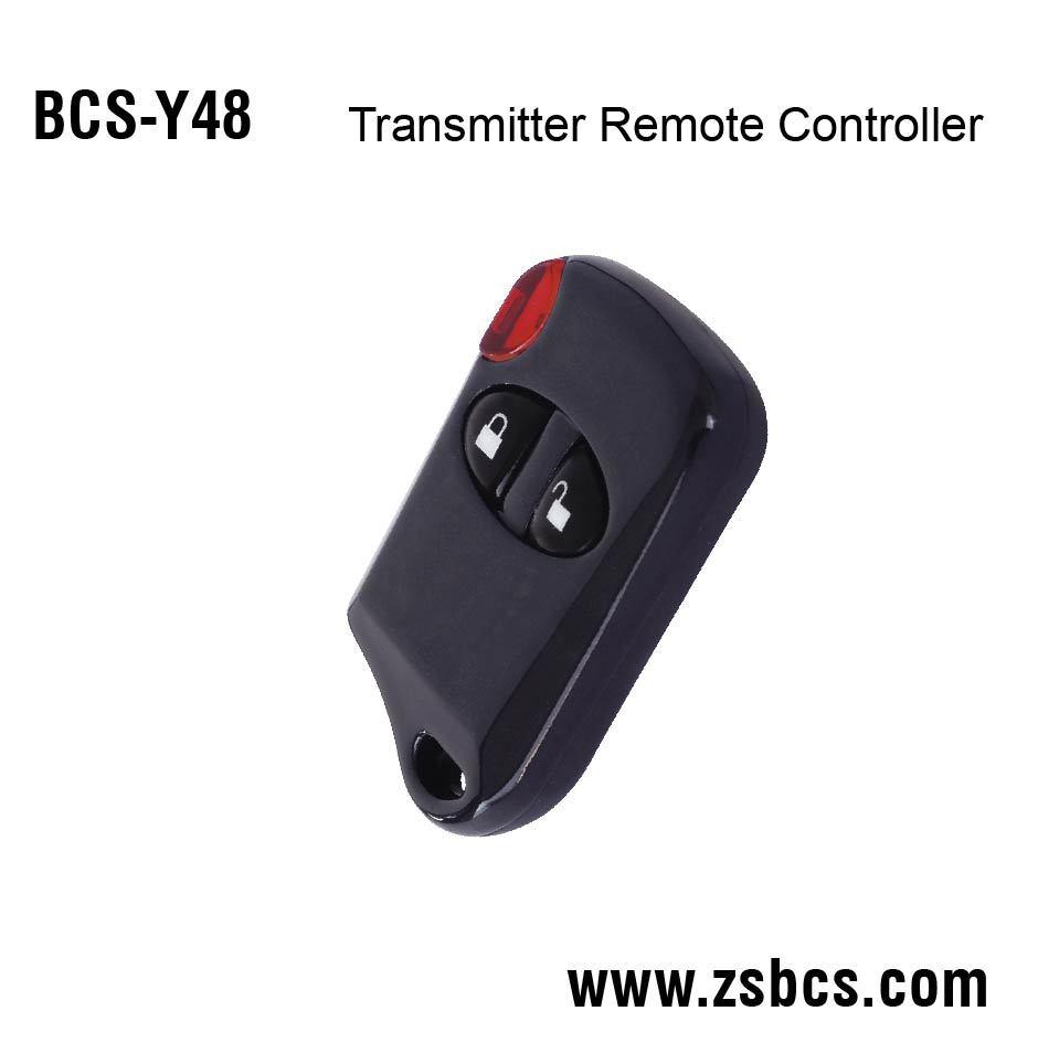 Vận chuyển nhanh Điều khiển từ xa báo động ô tô BCS-Y139