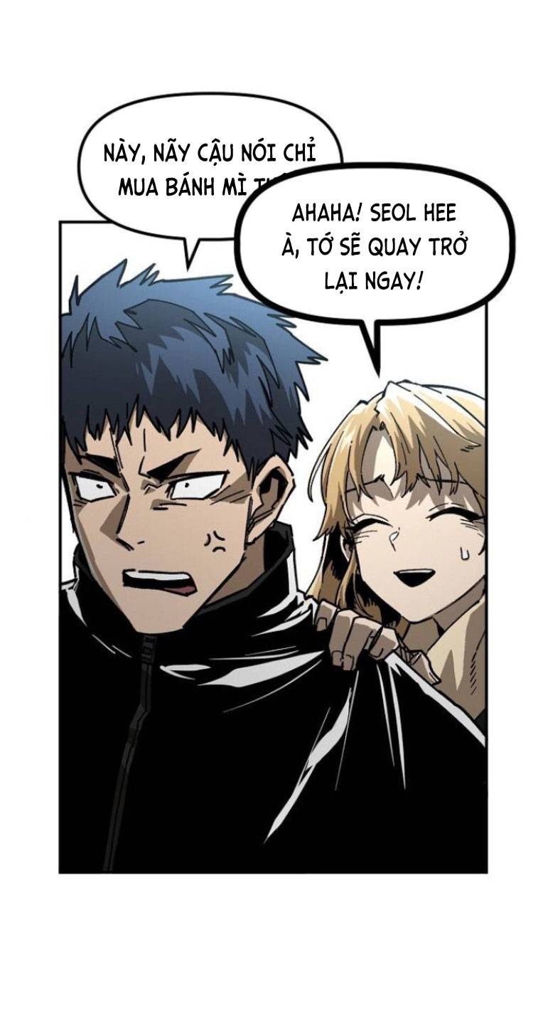 chỉ có cái c.h.ế.t mới là sự cứu rỗi chapter 25 51