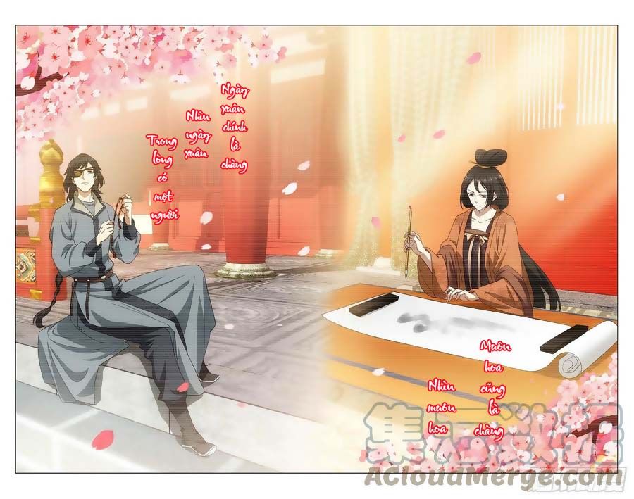 vương gia! không nên a! chapter 354 13