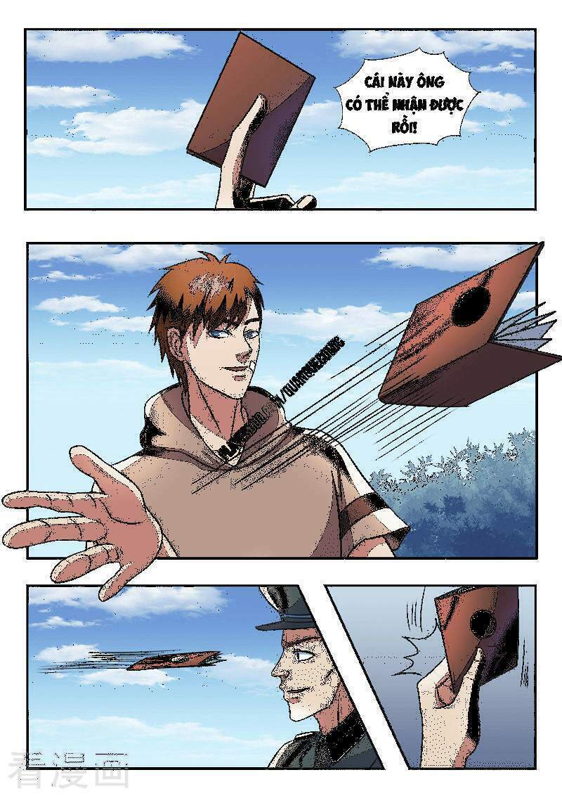 thấu thị chi nhãn chapter 167 5