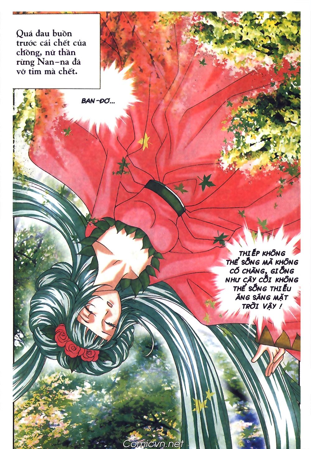 thần thoại bắc âu chapter 45 35