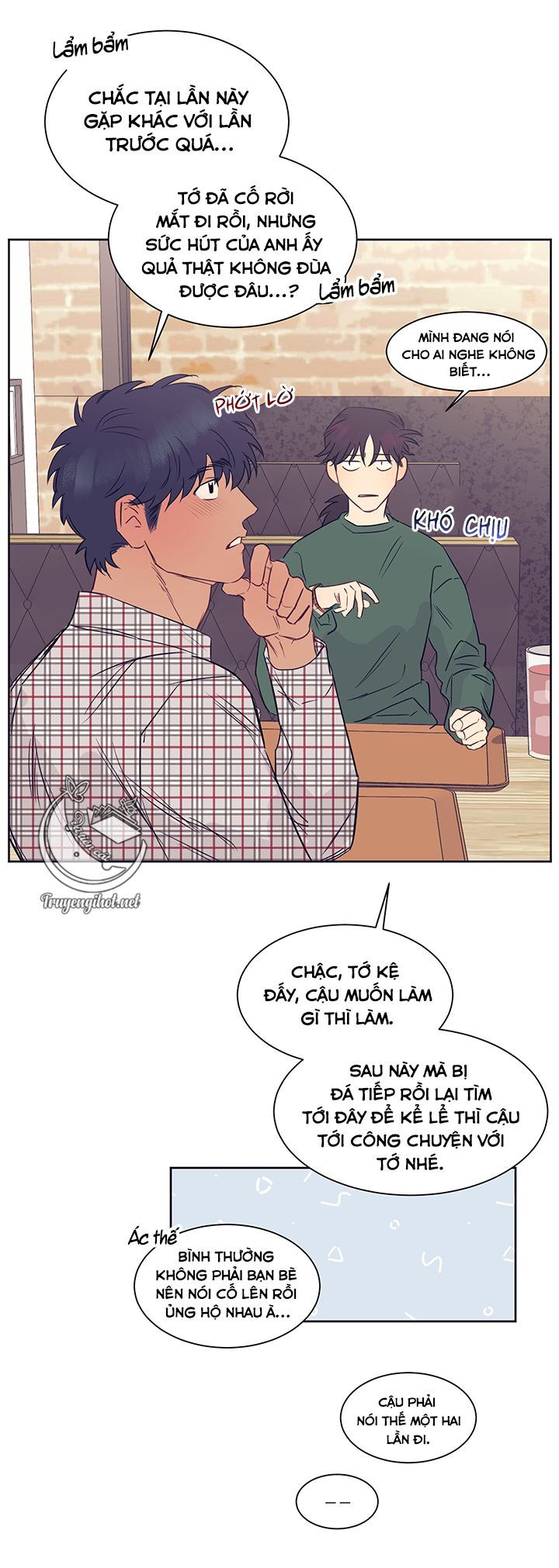 [bl19+]tình yêu hoàn mỹ chapter 4.2 6