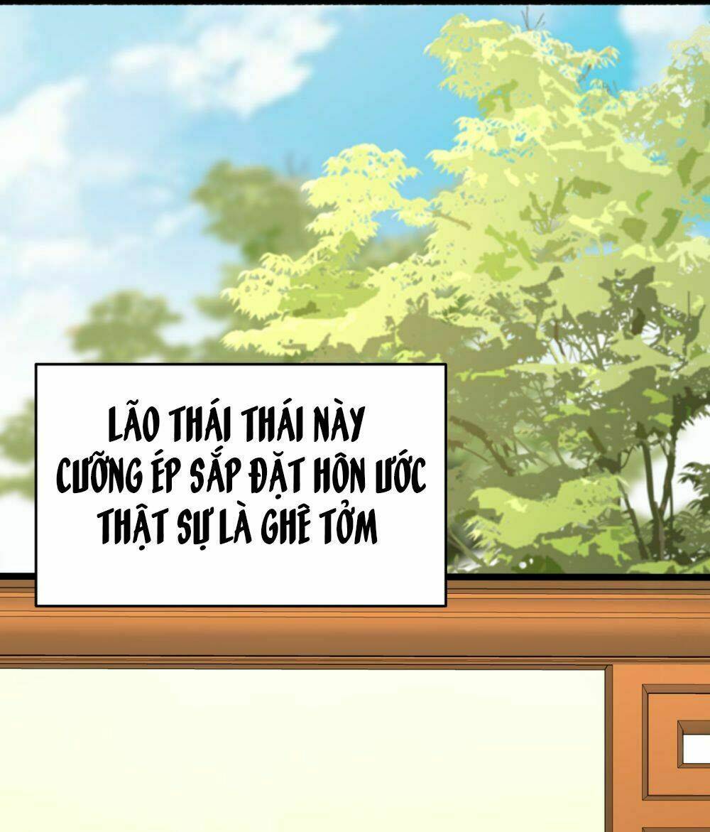 hành trình thịnh sủng chi cẩm tú chapter 43 38