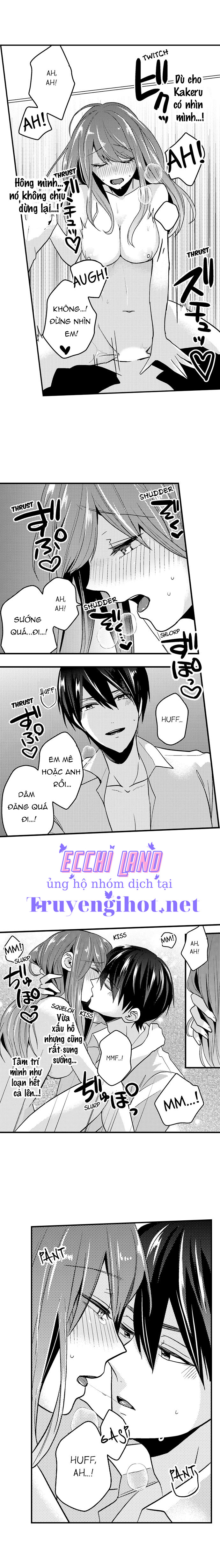 làm tình đâu cần phải cởi đồ chapter 42.2 1