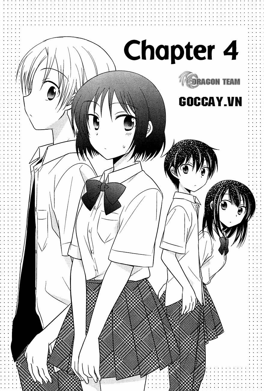 kẻ cô đơn và cô gái xinh đẹp chapter 4 1