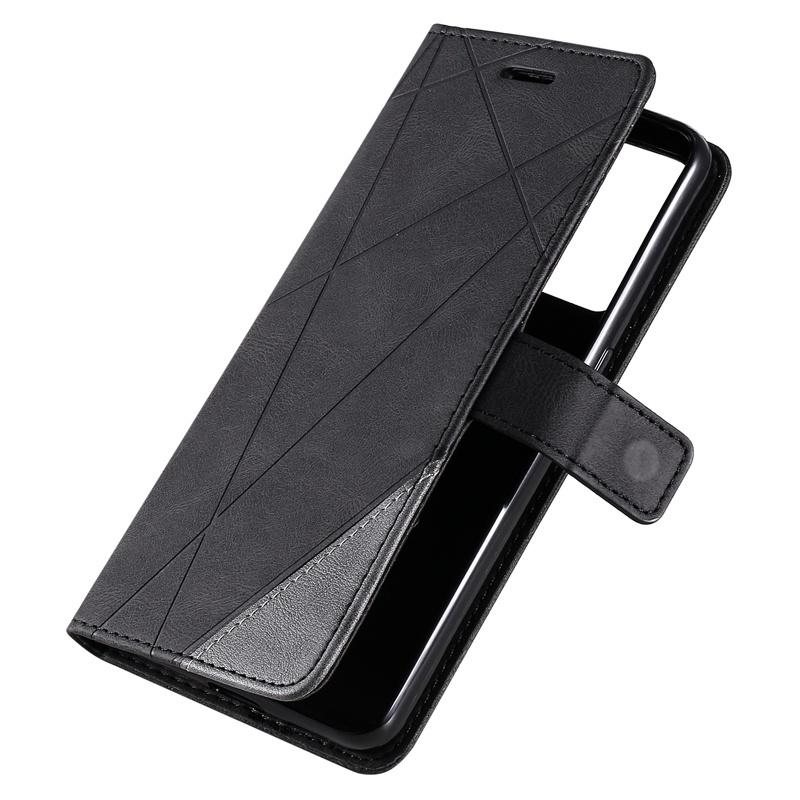 Ốp điện thoại da kiểu ví lật từ tính thời trang cho OPPO FIND X3 PRO 5G X2 NEO X2 LITE X2 PRO RENO 6 PRO+ 5G RENO 5 PRO+ 5G