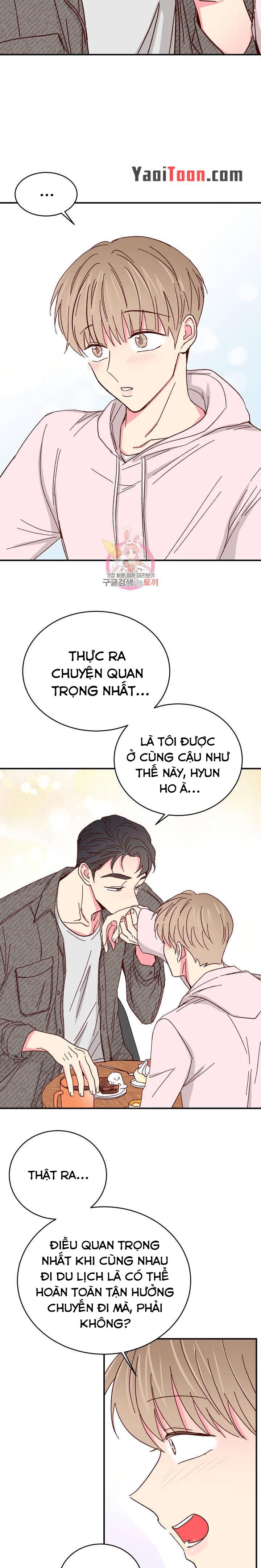 món tráng miệng của sếp tổng chapter 67 10