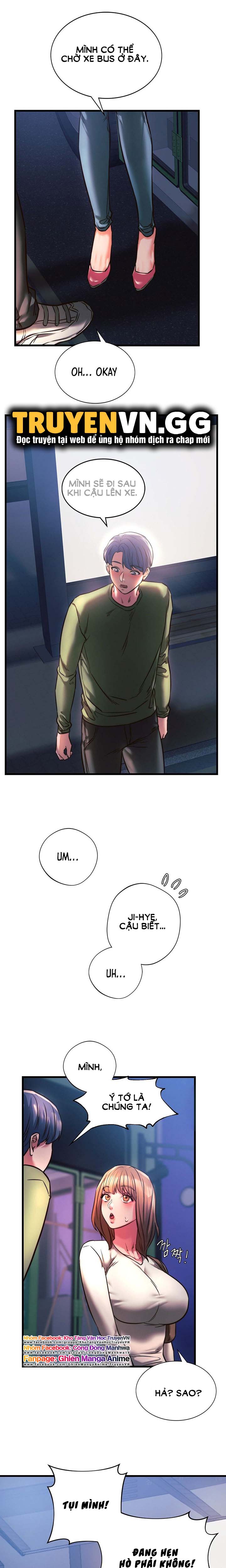 bạn học của tôi chapter 9 10