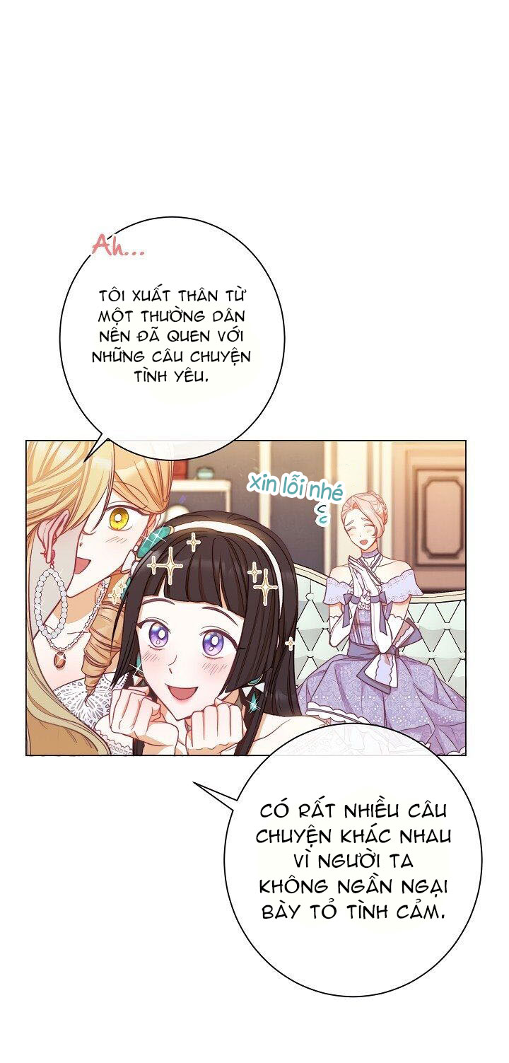 ác nữ đảo ngược đồng hồ cát chapter 34 57