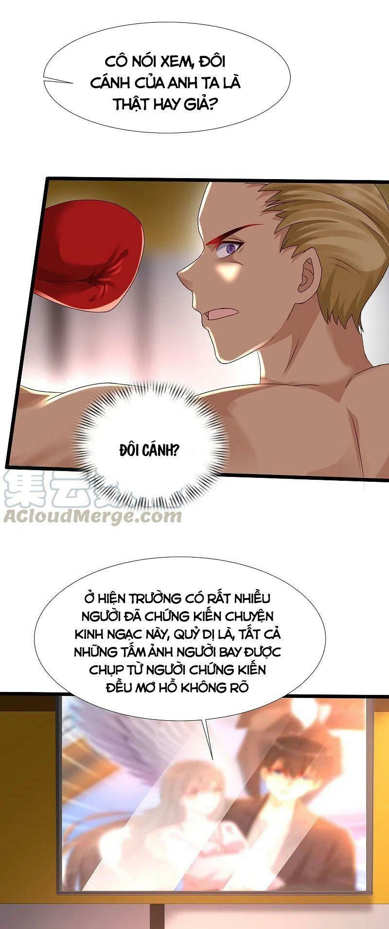 tối cường vận đào hoa chapter 223 3