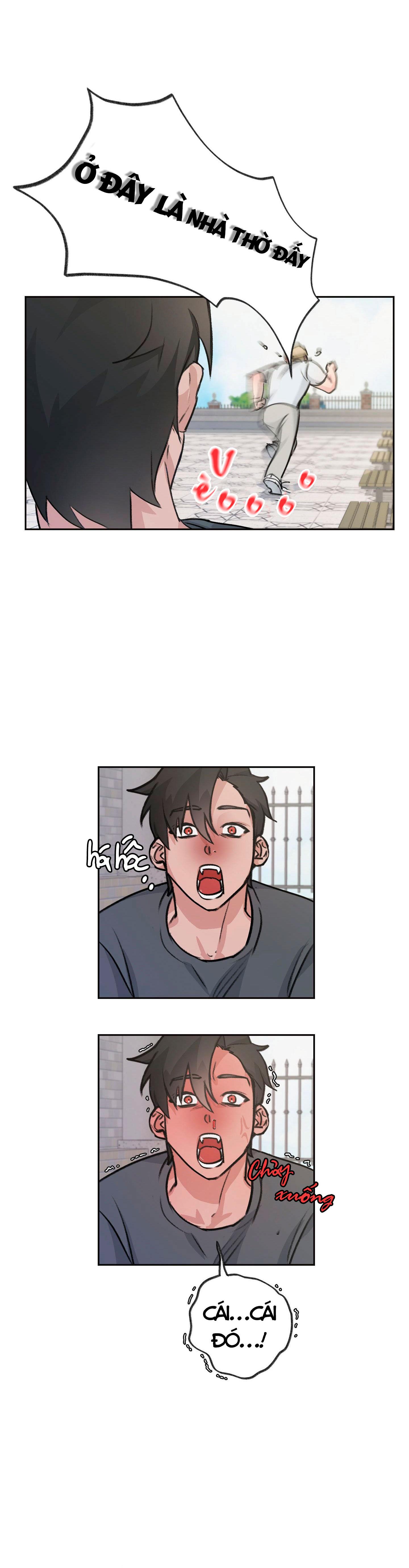 hoàng tử ngài đã được lấp đầy chưa? chapter 3 41