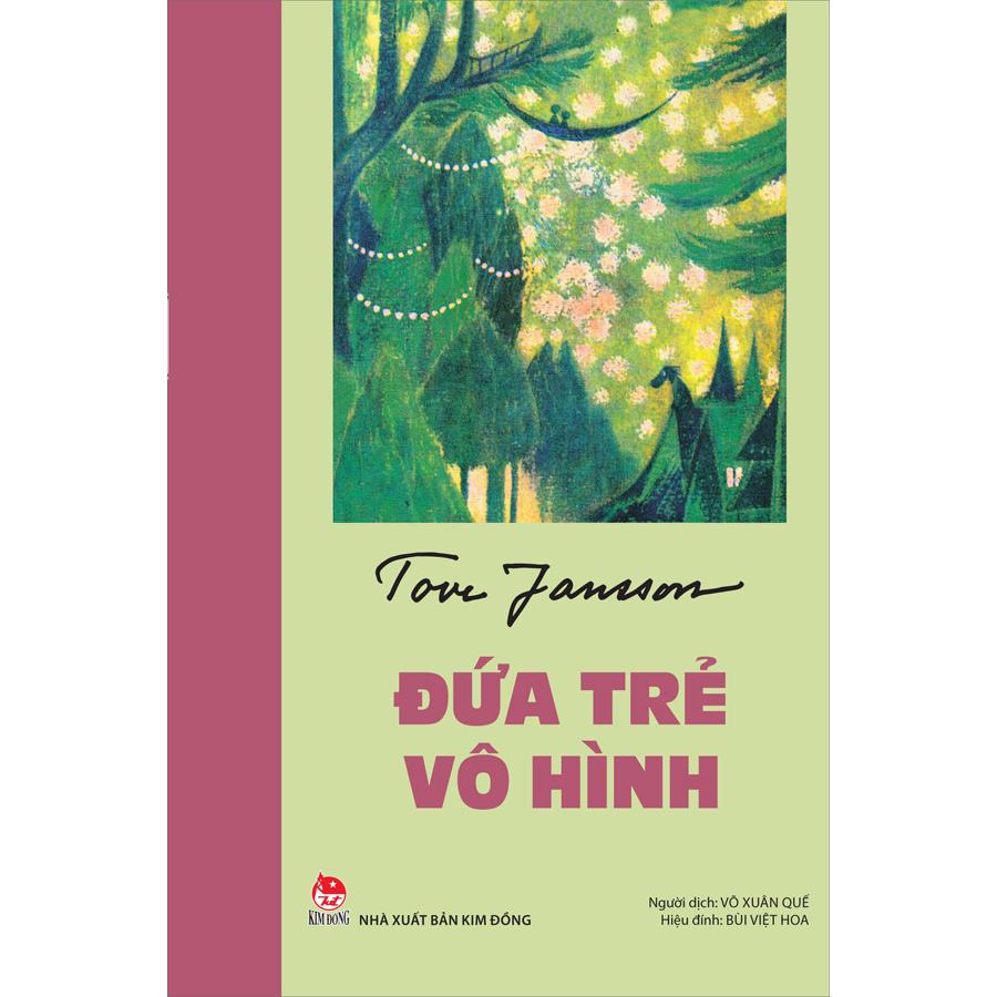 Đứa Trẻ Vô Hình