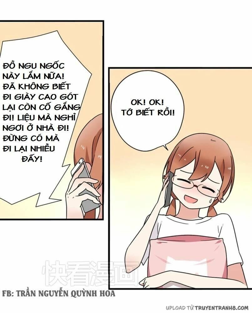 tình yêu! bắt đầu từ ngày hôm nay chapter 1 127