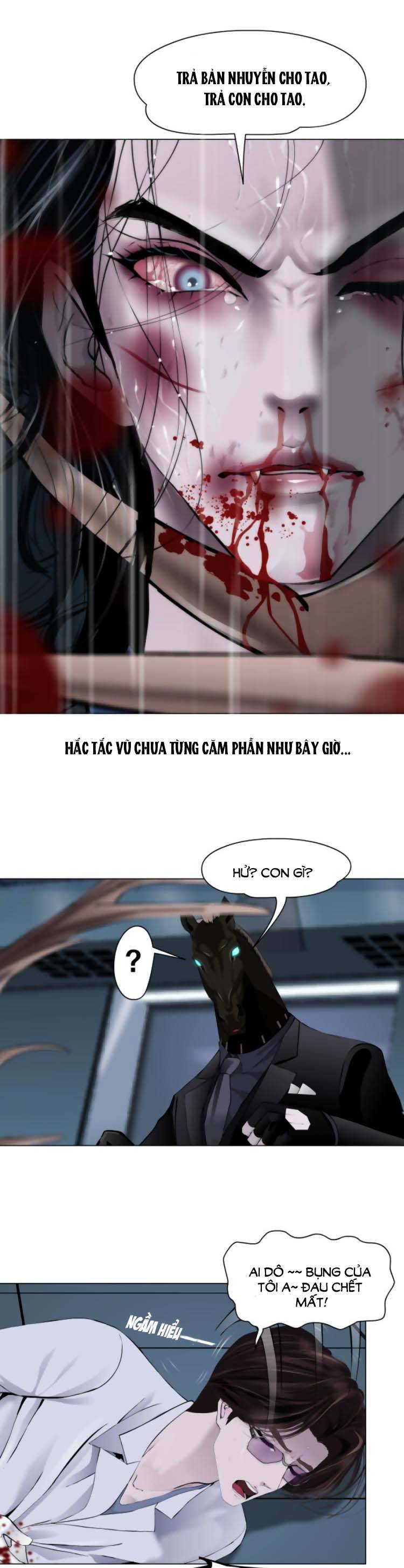 đằng nữ chapter 85 8