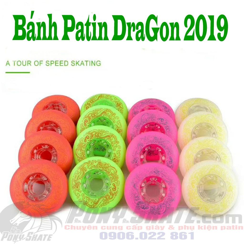 Bánh xe patin DRARGON (slide)