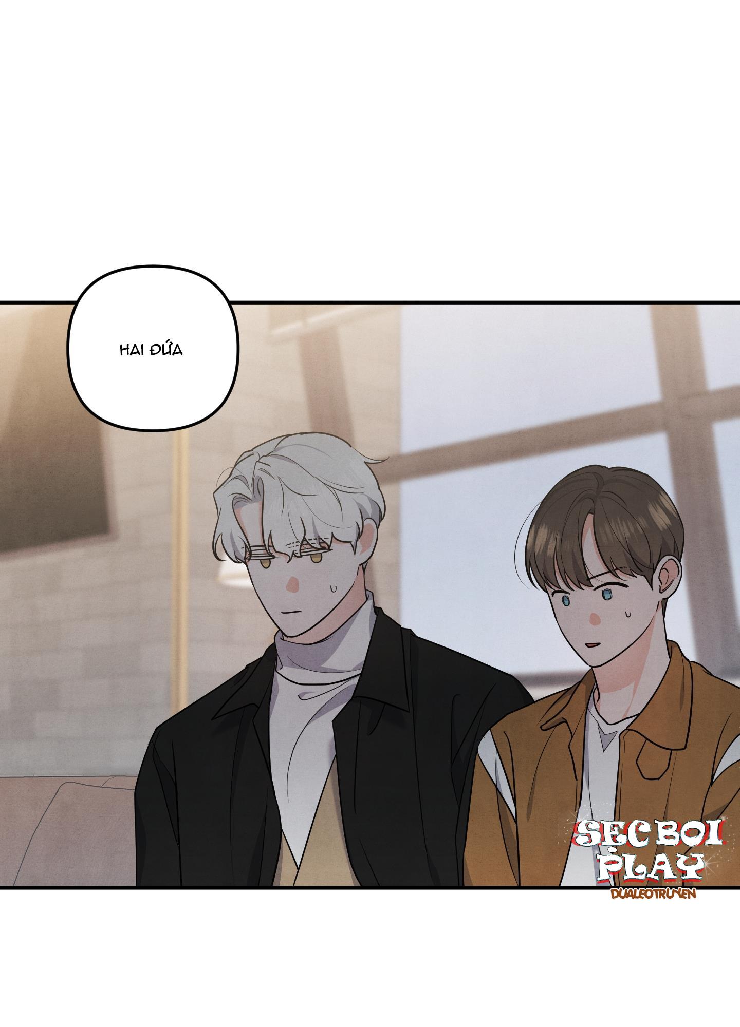 mối quan hệ của thú nhân chapter 17 29