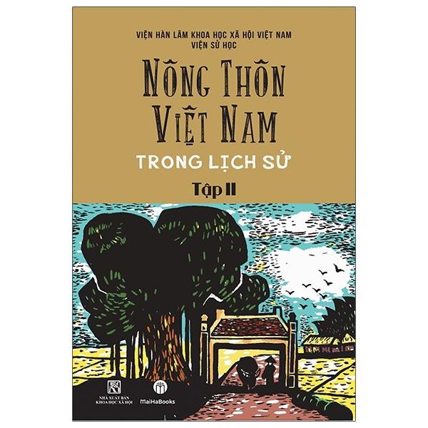 Nông Thôn Việt Nam Trong Lịch Sử - Tập 2